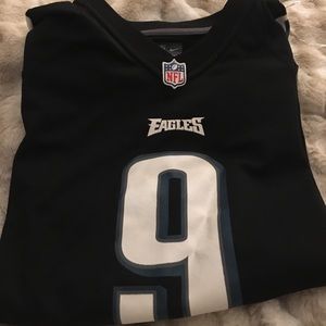 NWOT Eagles Jersey Nick Foles